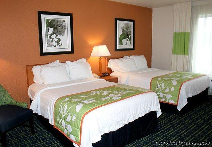Fairfield Inn & Suites By Marriott Fairmont Kamer foto