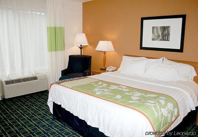 Fairfield Inn & Suites By Marriott Fairmont Kamer foto