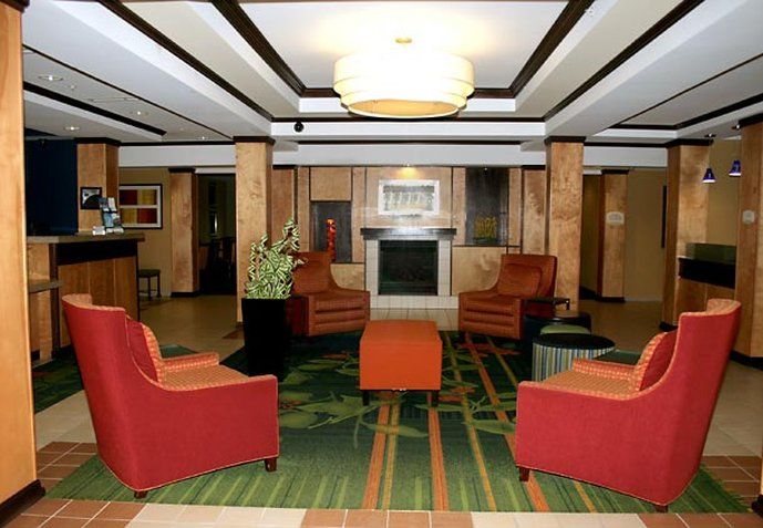 Fairfield Inn & Suites By Marriott Fairmont Interieur foto